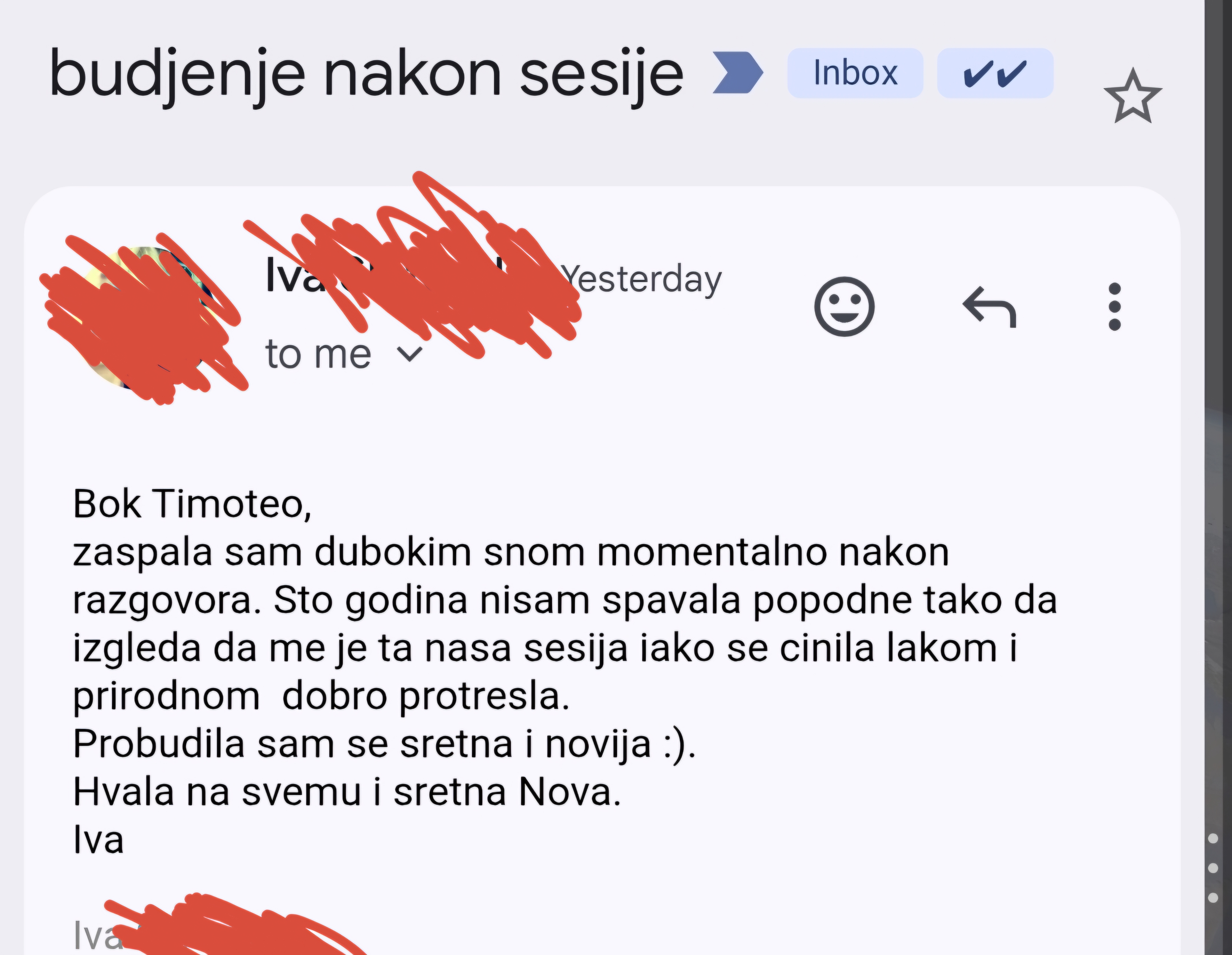 Iskustvo klijenta